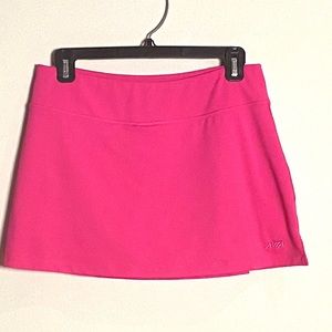 Avia Pink Tennis and Running Skort